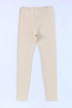 Criss Cross Tummy Control Leggings - Fashionfitz