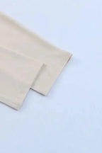 Criss Cross Tummy Control Leggings - Fashionfitz