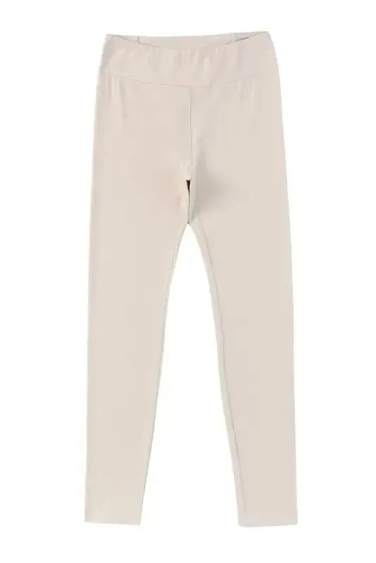 Criss Cross Tummy Control Leggings - Fashionfitz