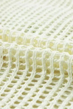 Crochet Flower T Shirt - Fashionfitz