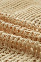 Crochet Flower T Shirt - Fashionfitz