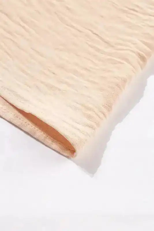 Crossover Backless Tiered Maxi Dress - Fashionfitz