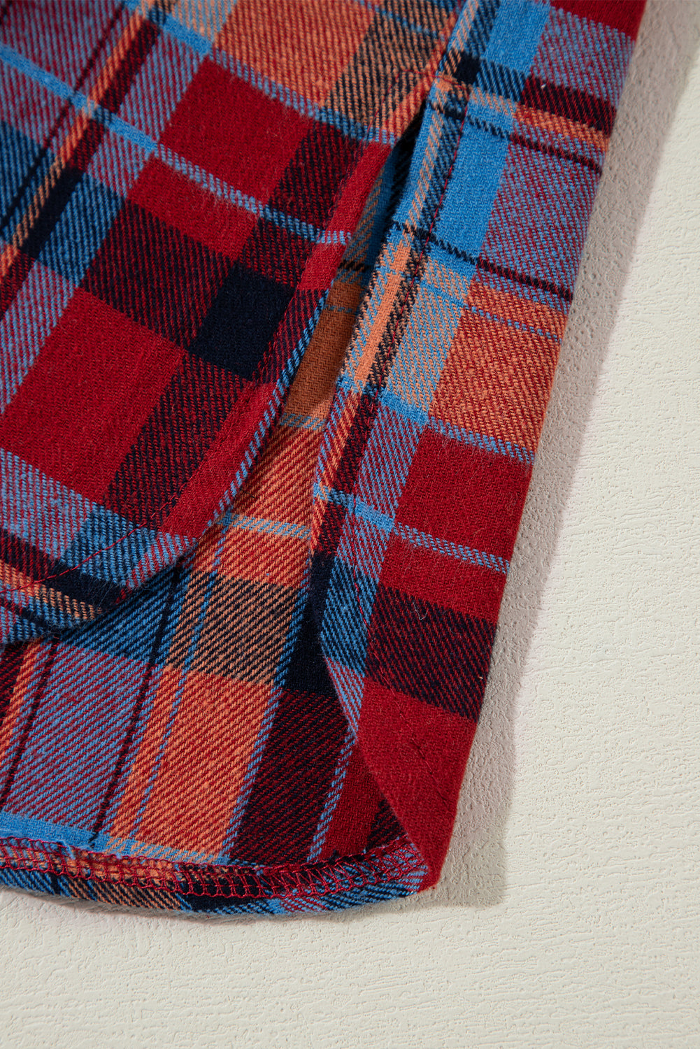 Urban Tartan Trend Shirt