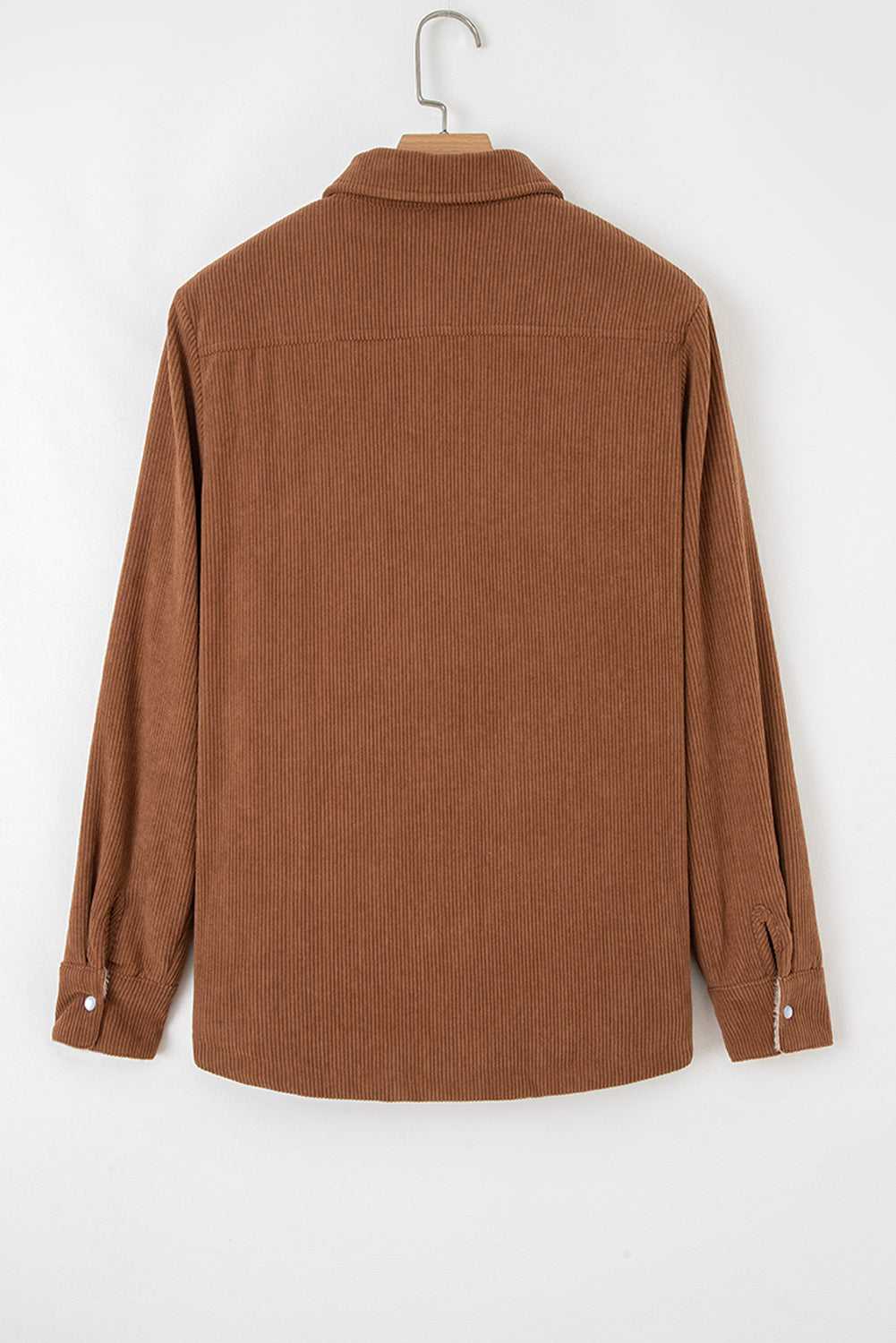 Fleece Lined Corduroy Jacket