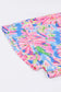 Smocked Wide Leg Jumpsuit - Fashionfitz