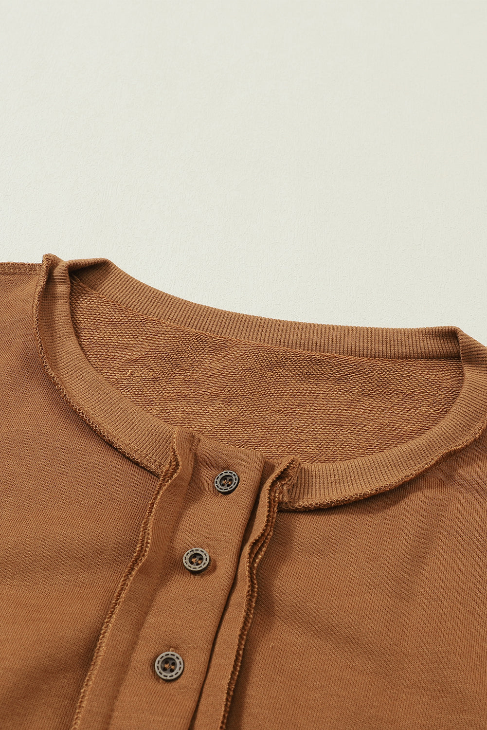 Wide Sleeve Tunic Top