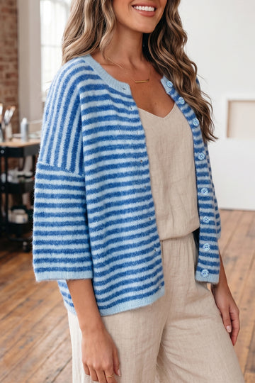 Blue Stripe