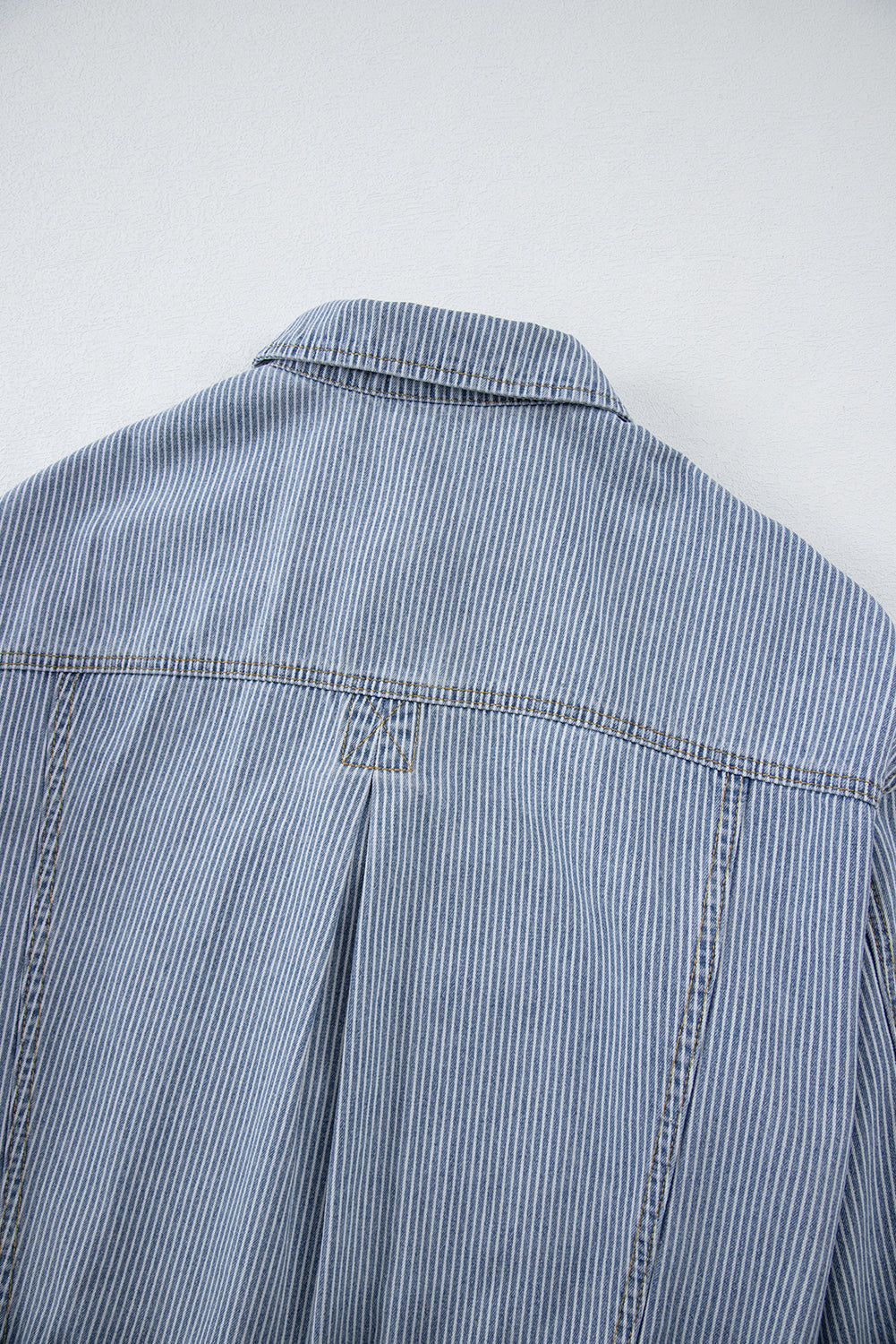 Urban Drift Baggy Denim Jacket