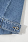 Urban Drift Baggy Denim Jacket