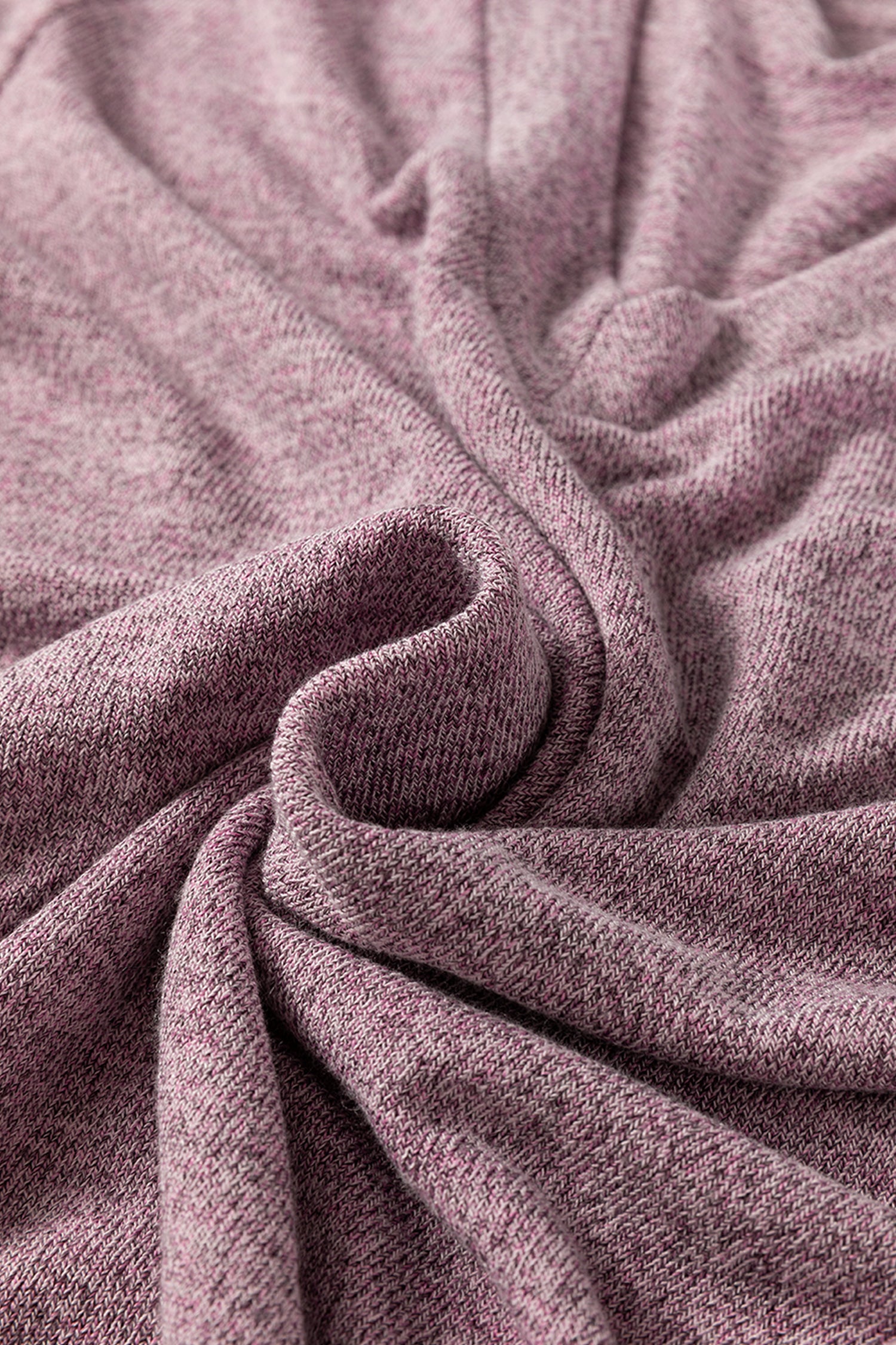 Heather Mauve Duster Lounge Trio