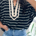  Black Stripe