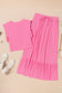 Ruffle Grace Co-ord Skirt Set