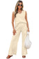 Breezy Chic Pants Set