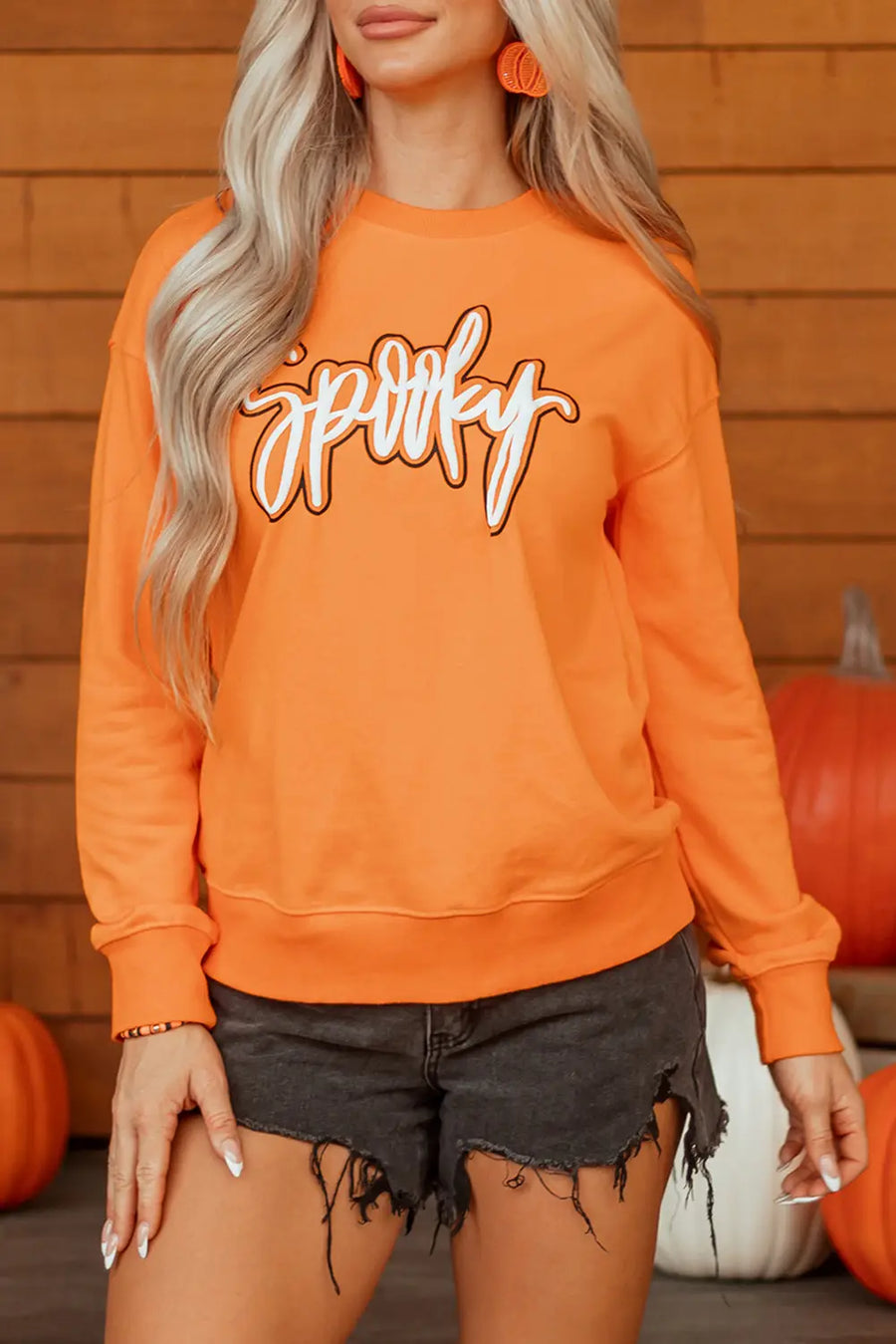 Skobeloff Merry Graphic Corded Batwing Sleeve Knit Top Women UK