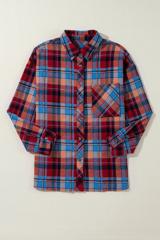 Urban Tartan Trend Shirt