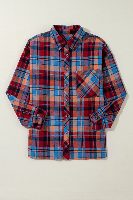 Urban Tartan Trend Shirt