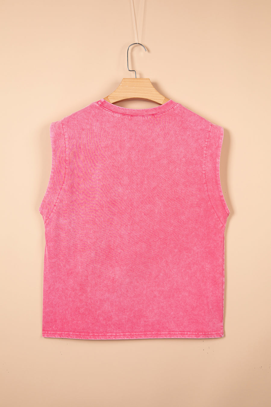 Bonbon Wild West Whiskey Print Sleeveless Muscle Top Women UK