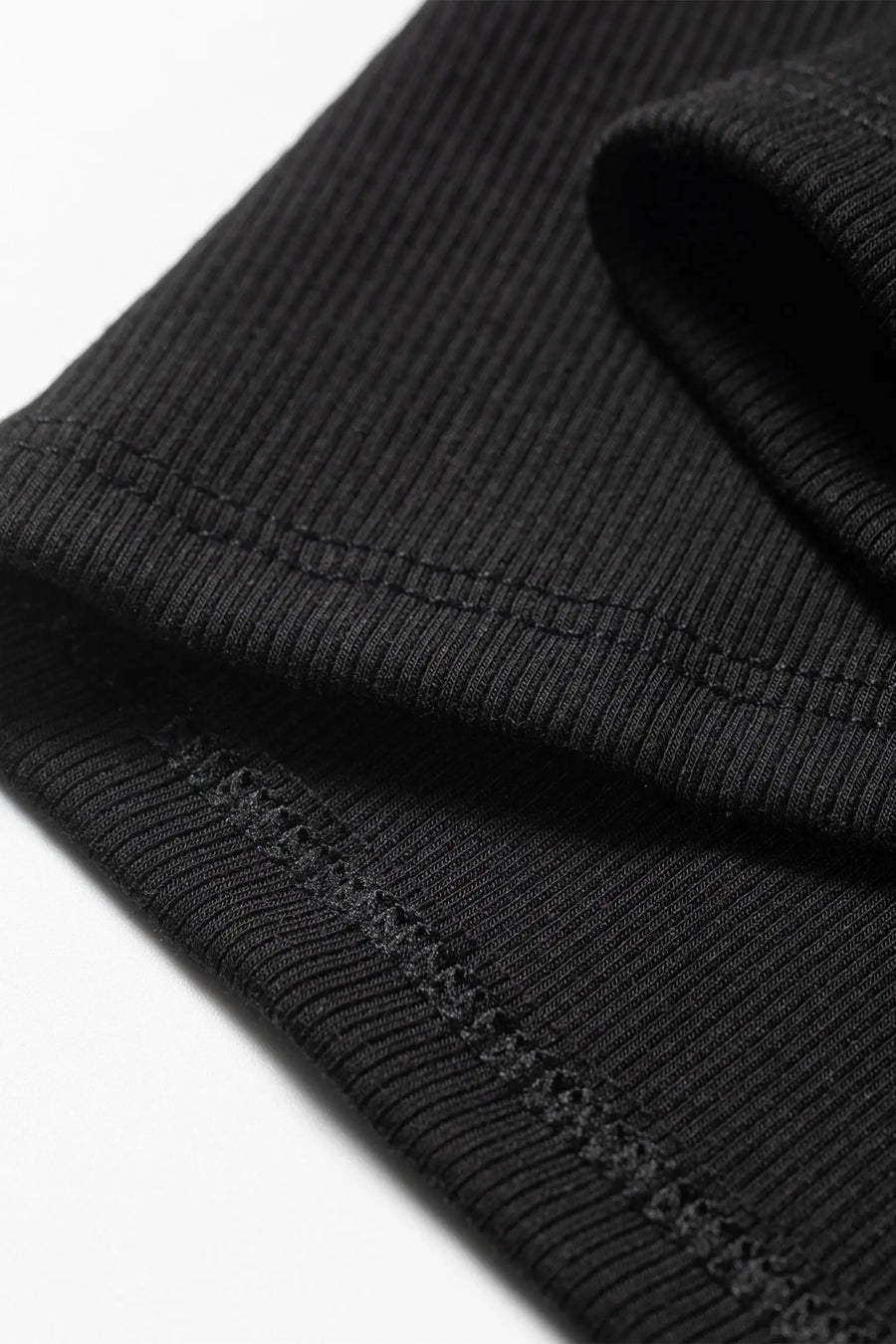 Slim Ribbed Padded Tank Top Women UK