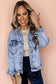 Denim dreamer’s jacket | women’s jackets | fashionfitz