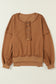 Wide Sleeve Tunic Top