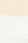 Dotty Mesh Ruffle Sleeve Ribbed Knit Top - Fashionfitz
