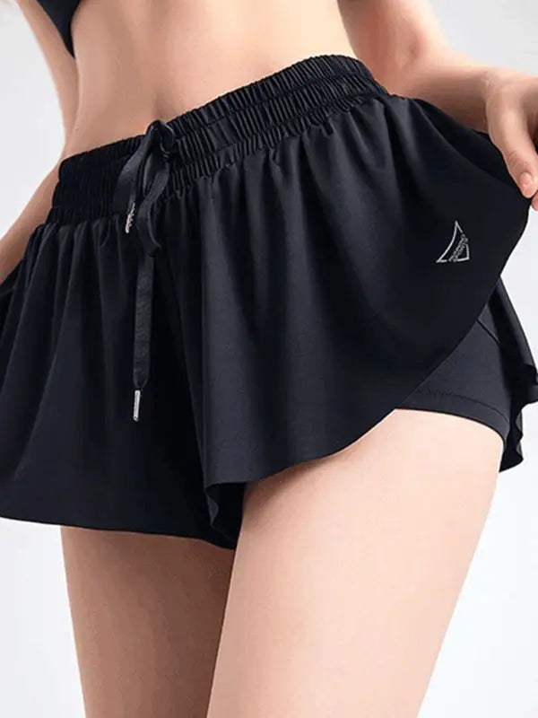 Dove wings sports shorts - active