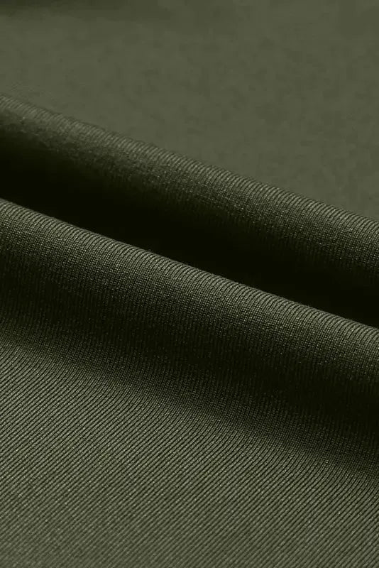 Drawstring Waist Joggers - Fashionfitz