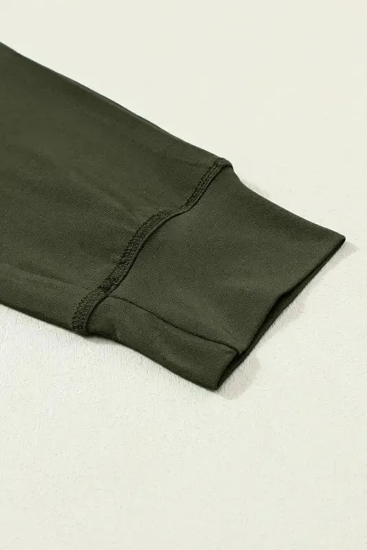 Drawstring Waist Joggers - Fashionfitz