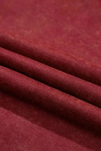 Drop Shoulder Crew Neck Pullover Sweatshirt - Fashionfitz