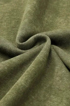 Drop Shoulder Crew Neck Pullover Sweatshirt - Fashionfitz