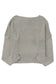 Drop shoulder pullover sweater - sweaters