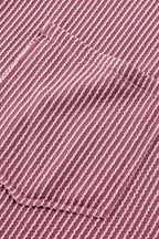 Dropped Shoulder Plus T-Shirt - Rose Pink - Fashionfitz