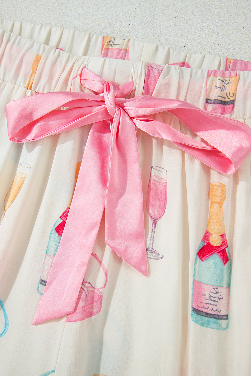 Christmas Toast Pajama Set