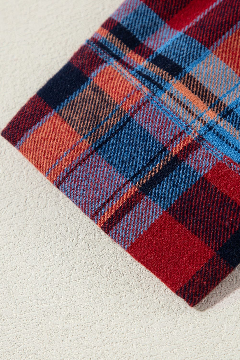 Urban Tartan Trend Shirt