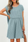 Knit Couture Swing Dress