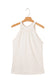 Frenchy Lace Halter Tank Top