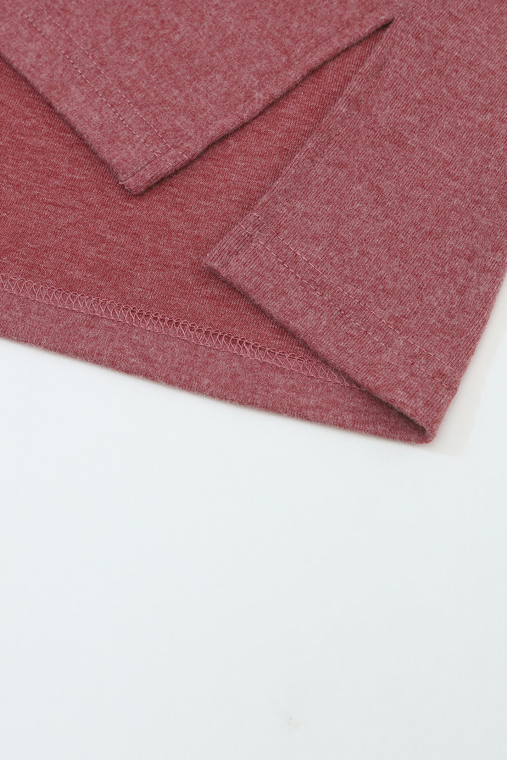 Green Colorblock Bishop Sleeve Top - Striped Casual Chic