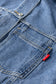 Urban Drift Baggy Denim Jacket