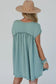 Knit Couture Swing Dress - Fashionfitz