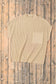 Ribbed Knit Short Sleeve Sweater – Soft & Stylish