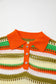 LaceStripe Crochet Dress - Fashionfitz