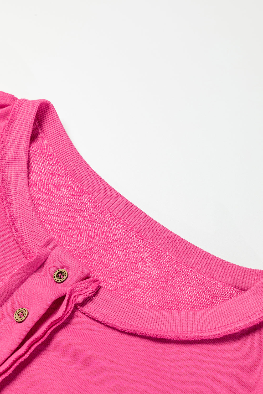 Wide Sleeve Tunic Top