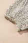 Leopard Luxe Flared Dress - Midi Plus Size - Fashionfitz