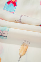 Christmas Toast Pajama Set