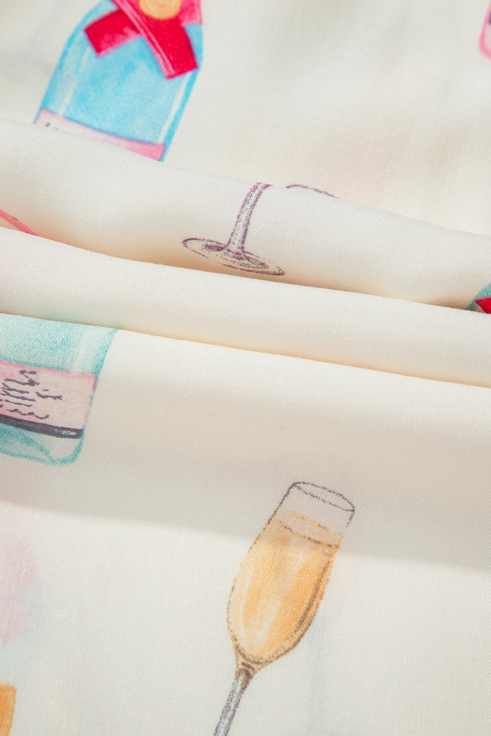 Christmas Toast Pajama Set