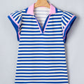  Blue Stripe