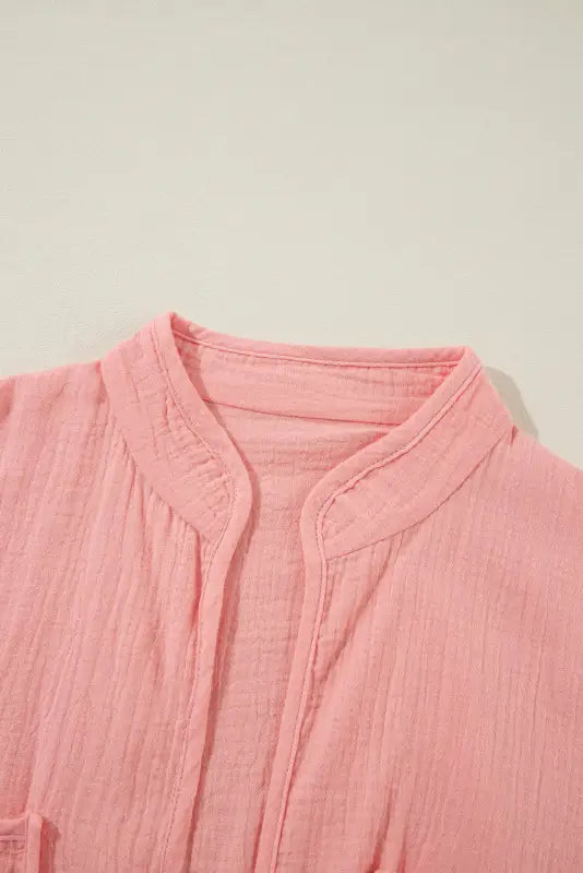 Easy breeze plus blouse | cotton tops | fashionfitz