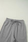 Easytone fleece lined trousers - light grey | fashionfitz