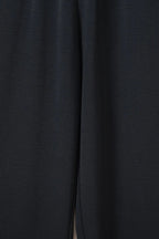 Smocked Wide Leg Jumpsuit - Fashionfitz