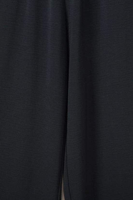 Smocked Wide Leg Jumpsuit - Fashionfitz